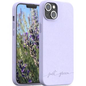 Coque iPhone 14 Plus - Plastique - Violet - Reconditionné