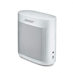 Enceinte Bluetooth Bose SoundLink Color II - Blanc - Reconditionn&eacute;