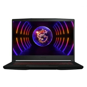 MSI Thin GF63 12VF-883XFR 15" Core i5 2 GHz - SSD 1 TB - 16 Go - NVIDIA GeForce RTX 4060 AZERTY - Fran&ccedil;ais - Reconditionn&eacute;