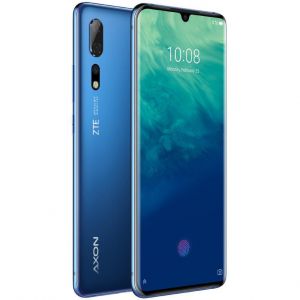ZTE Axon 10 Pro 5G 256 Go - Bleu - Débloqué - Reconditionné