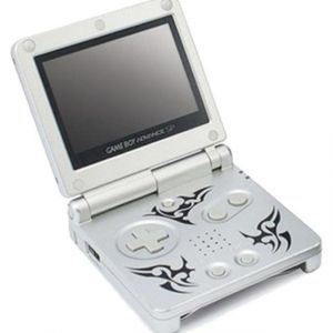 Nintendo Game Boy Advance SP - Argent - Reconditionné