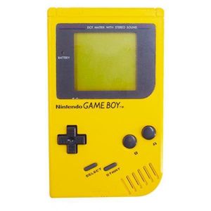 Nintendo Game Boy Classic - Jaune - Reconditionn&eacute;
