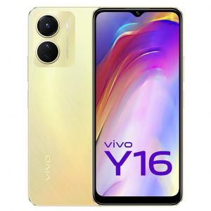 Vivo Y16 128 Go - Or - D&eacute;bloqu&eacute; - Reconditionn&eacute;