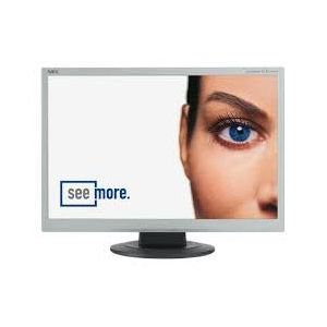 &Eacute;cran 22" LED HD Nec 224WM-BK - Reconditionn&eacute;