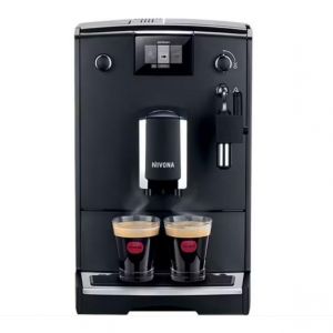 Expresso avec broyeur Compatible Nespresso Nivona NICR660 2,2000L - Noir - Reconditionné