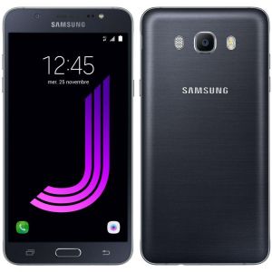 Galaxy J7 (2016) 16 Go - Noir - D&eacute;bloqu&eacute; - Reconditionn&eacute;