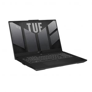 Asus TUF Gaming F17 TUF707VV-HX149W 17" Core i7 2.4 GHz - SSD 1 TB - 16 Go - NVIDIA GeForce RTX 4060 AZERTY - Fran&ccedil;ais - Reconditionn&eacute;