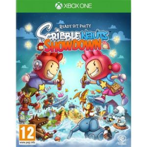 Scribblenauts Showdown - Xbox One - Reconditionné