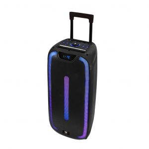 Enceinte Bluetooth Woxter ROCK'N'ROLLER ST - Noir - Reconditionné