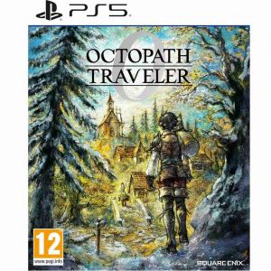 Octopath Traveler 0 - PlayStation 5 - Reconditionn&eacute;