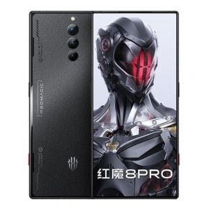 Nubia Red Magic 8 Pro 256 Go - Noir - Débloqué - Reconditionné