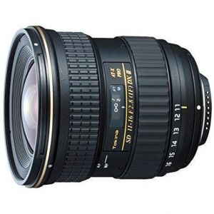 Objectif Tokina EF 11-16mm f/2.8 EF 11-16mm f/2.8 - Reconditionn&eacute;