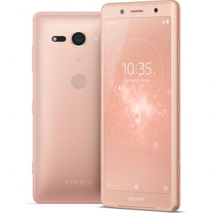 Sony Xperia XZ2 Compact 64 Go - Rose - Débloqué - Reconditionné