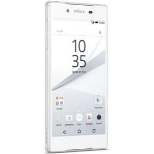 Sony Xperia Z5 Compact 32 Go - Blanc - D&eacute;bloqu&eacute; - Reconditionn&eacute;
