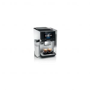 Cafetière expresso combiné Compatible Nespresso Siemens TQ705R03 EQ.700 L - Gris - Reconditionné