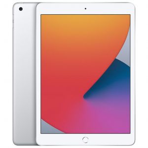 iPad 10.2" (2020) 8e g&eacute;n&eacute;ration 32 Go - WiFi - Argent - Reconditionn&eacute;