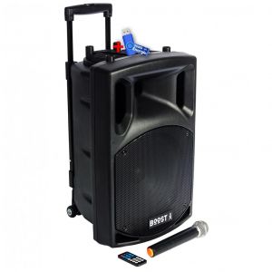 Enceintes sono BOOST150VHF-BT - Reconditionn&eacute;