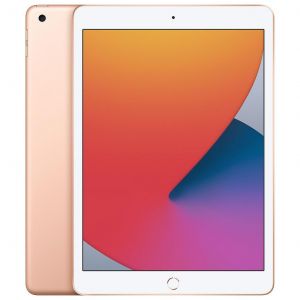 iPad 10.2" (2020) 8e g&eacute;n&eacute;ration 32 Go - WiFi - Or - Reconditionn&eacute;