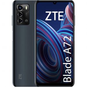 ZTE Blade A72 64 Go - Gris - Débloqué - Reconditionné