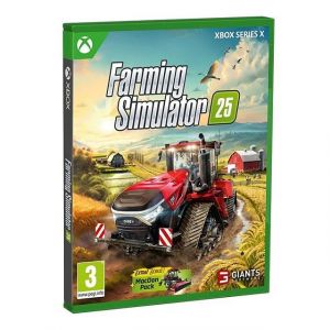 Farming Simulator 25 - Xbox Series X - Reconditionné