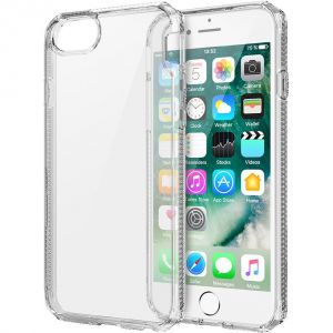 Coque iPhone SE 2022/SE/8/7/6S/6 - TPU - Transparent - Reconditionné