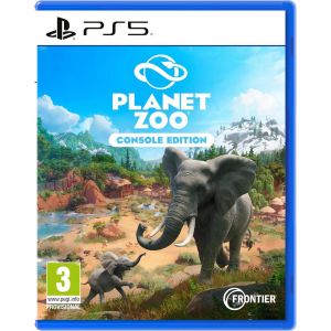 Planet Zoo - PlayStation 5 - Reconditionné