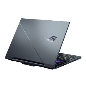 Asus ROG Zephyrus Duo GX550LWS-54T 15" Core i7 2.3 GHz - SSD 1 TB - 32 Go - Nvidia GeForce RTX 2080 Max-Q SUPER AZERTY - Fran&ccedil;ais - Reconditionn&eacute;
