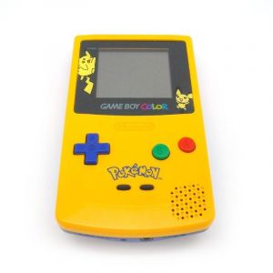 Nintendo Game Boy Color - Jaune/Bleu - Reconditionn&eacute;