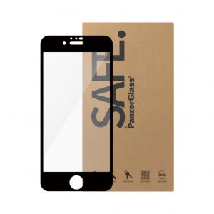 Écran de protection Panzerglass iPhone SE (2020, 2022) | 8 | 7 | 6s | 6 - Transparent - Reconditionné