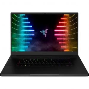 Razer Blade 17 RZ09-0368CG63-R3G1 17" Core i7 2.3 GHz - SSD 1 TB - 32 Go - NVIDIA GeForce RTX 3080 QWERTZ - Allemand - Reconditionné