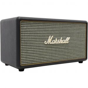 Enceinte Bluetooth Marshall Stanmore BT - Noir - Reconditionn&eacute;