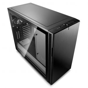 Fractal Design Define R6 Ryzen 5 3.6 GHz - SSD 512 Go - 16 Go - NVIDIA GeForce GTX 1080 Ti - Reconditionné
