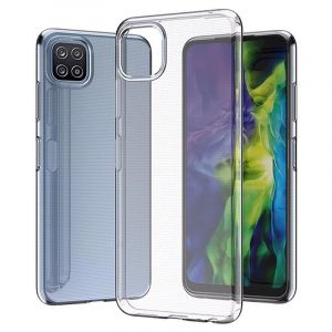Coque Galaxy A22 - TPU - Transparent - Reconditionné