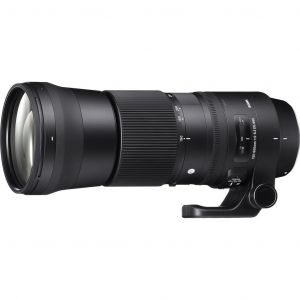Objectif Sigma 150-600 mm F5-6.3 DG OS HSM Canon 150-600mm F/5-6.3 - Reconditionné