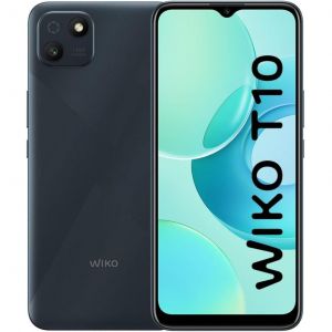 Wiko T10 128 Go - Noir - Débloqué - Reconditionné