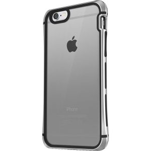 Coque iPhone 6/6S - Plastique - Transparent - Reconditionné