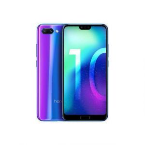 Honor 10 128 Go - Bleu - D&eacute;bloqu&eacute; - Reconditionn&eacute;