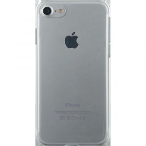 Coque iPhone SE 2022 / SE / 8 / 7 / 6S / 6 - Plastique - Transparent - Reconditionné