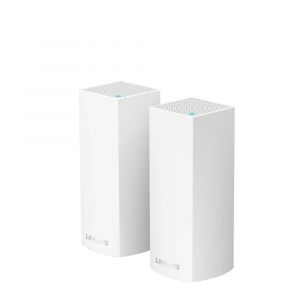 Routeur Linksys Velop WHW0302 AC4400 - Reconditionné