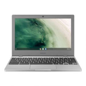 Samsung ChromeBook 4 Celeron N4000 1.1 GHz 32Go SSD - 4Go QWERTY - Anglais - Reconditionn&eacute;