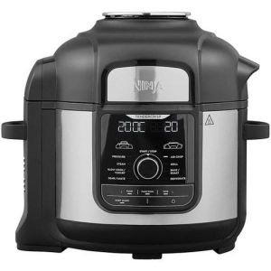 Multi-cuiseur Multicuiseur - Robot Cuiseur NINJA Foodi MAX OP500EU - 9-en-1 - 7,5 L - 1760W - Noir - Reconditionné