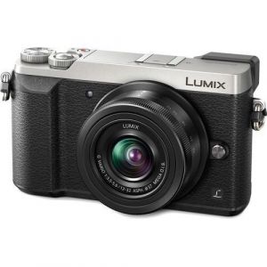 Lumix DC-GX9 - Noir/Gris + Panasonic Lumix G 25mm f/1.7 + Lumix G Vario 12-32mm f/3.5-5.6 ASPH. + Lumix Vario G 35-100mm f/4.0-5.6 ASPH. f/1.7 + f/3.5 - Reconditionné