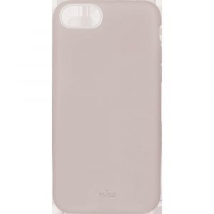 Coque iPhone SE 2022/ SE/8/7/6S/6 - Silicone - Rose - Reconditionné