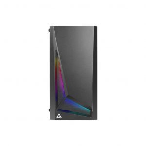 Antec Dark Phantom DP301M Core i7 2.2 GHz - SSD 256 Go + HDD 1 To - 16 Go - NVIDIA GeForce GTX 1050 Ti - Reconditionné