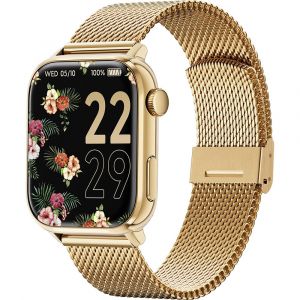 Montre Ice GPS SMART 2.0 - Or - Reconditionn&eacute;