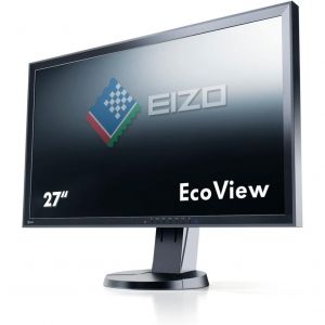 Écran 27" LED QHD Eizo FlexScan EV2736W - Reconditionné