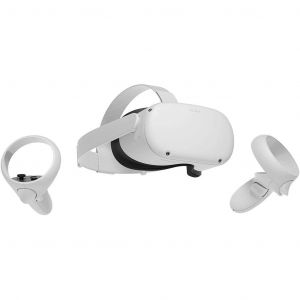 Casque VR - Réalité Virtuelle Oculus Quest 2 - Reconditionné