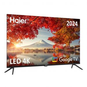 SMART TV LED Ultra HD 4K 109 cm Haier H43K800UX K80 - Reconditionn&eacute;