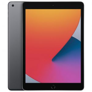 iPad 10.2" (2020) 8e g&eacute;n&eacute;ration 32 Go - WiFi - Gris Sid&eacute;ral - Reconditionn&eacute;
