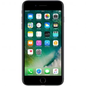 iPhone 7 Plus 32 Go - Noir - D&eacute;bloqu&eacute; - Reconditionn&eacute;